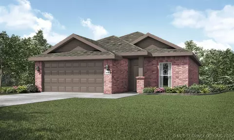 27811 E 107th St S, Coweta, OK 74429