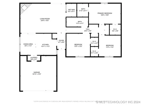 12524 E 37th St, Tulsa, OK 74146 photo 47