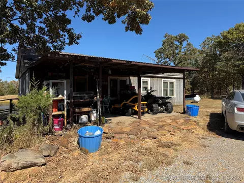 5160 N 387 Rd, Stuart, OK 74570 photo 1