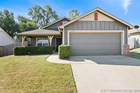 26900 E 123rd Pl S, Coweta, OK 74429