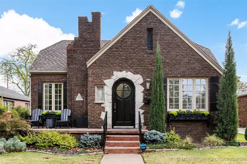 1623 S College Ave, Tulsa, OK 74104