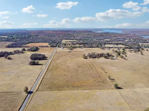 W 710 Road, Hulbert, OK 74441 photo 4