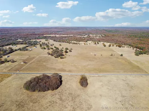 W 710 Road, Hulbert, OK 74441 photo 2