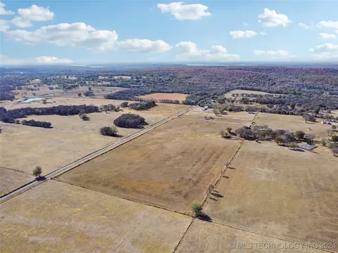 W 710 Road, Hulbert, OK 74441 photo 5