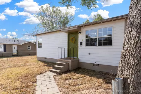 513 S Howerton Ave, Cushing, OK 74023 photo 5