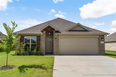 28026 E 108th St S, Coweta, OK 74429