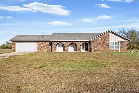 12455 S 284th East Ave, Coweta, OK 74429