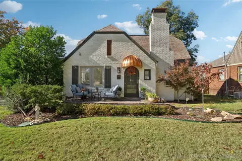1648 S College Ave, Tulsa, OK 74104