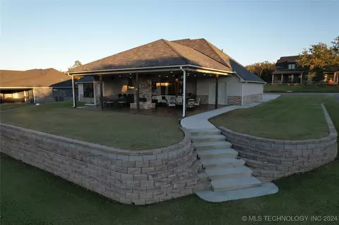 80 Dixie Rd, Eufaula, OK 74432 photo 5