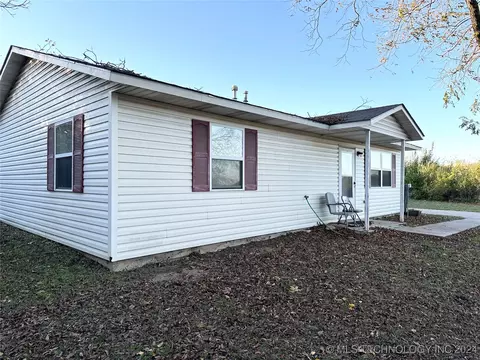 201 SE S SE, Ardmore, OK 73401