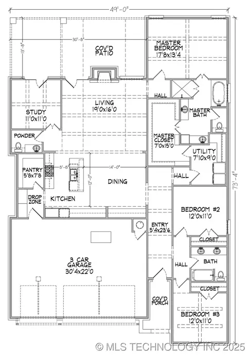 729 E 149th St S, Glenpool, OK 74033 photo 40