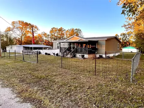 402 E Conway St, Allen, OK 74825