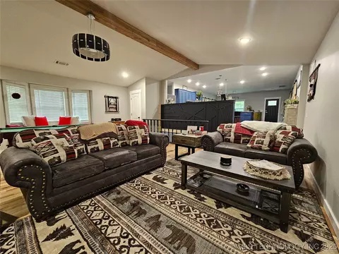 476363 E 1075 Rd, Muldrow, OK 74948 photo 9