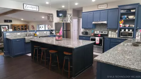476363 E 1075 Rd, Muldrow, OK 74948 photo 5