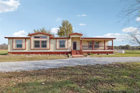 5373 W 460 Rd, Pryor, OK 74361