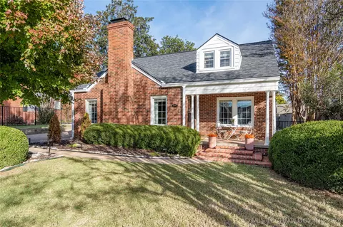 1943 S College Ave, Tulsa, OK 74104
