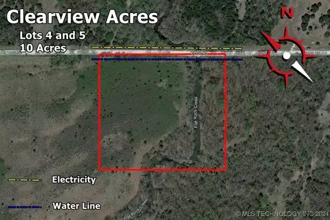 380151 E 1100 Rd, Okemah, OK 74859