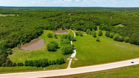 State Highway 1e, Allen, OK 74825