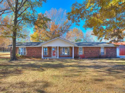 15262 S 314th East Ave, Coweta, OK 74429
