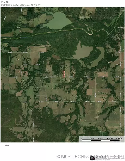 E 1130 Road, Eufaula, OK 74432 photo 14