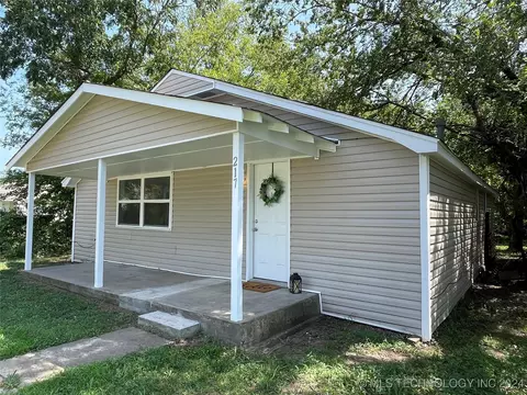 217 E 8th St, Cushing, OK 74023 photo 39