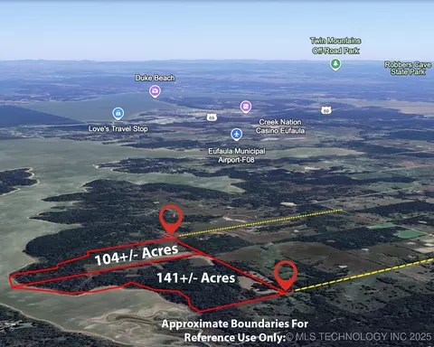 1 Ns 4120 Rd, Eufaula, OK 74432 photo 61