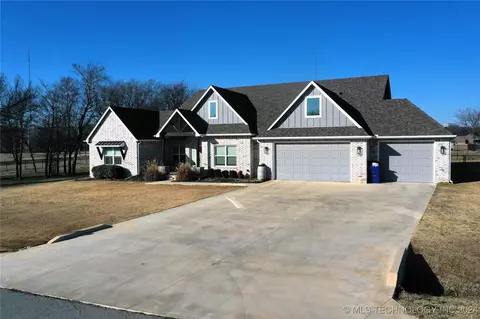 28965 E 107th St S, Coweta, OK 74429