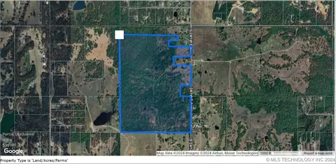 S 241st Avenue E, Coweta, OK 74429