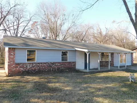 15516 S 291st East Ave, Coweta, OK 74429