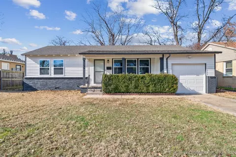 5166 S Troost Ave, Tulsa, OK 74105