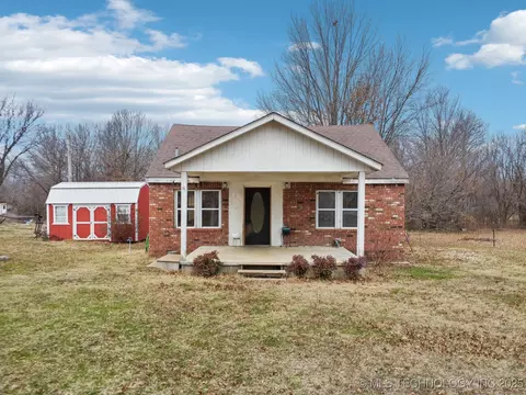 3767 N 4327 Rd, Pryor, OK 74361