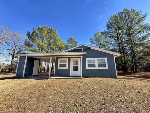 80525 S 4720 Rd, Stilwell, OK 74960