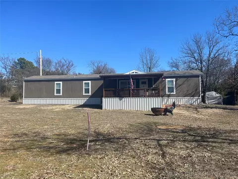 4287 E 1153 Rd, Porum, OK 74455