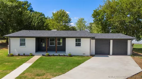 24037 E 138th St S, Coweta, OK 74429