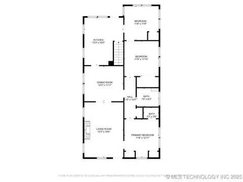 1732 E 14th Pl, Tulsa, OK 74104 photo 31