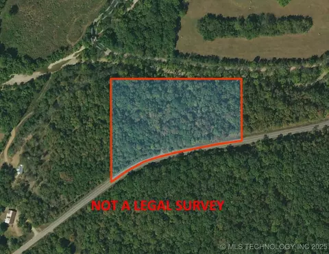 90278 S 4729 Rd, Stilwell, OK 74960