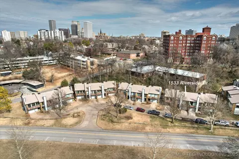 1533 S Riverside Drive 1533, Tulsa, OK 74119