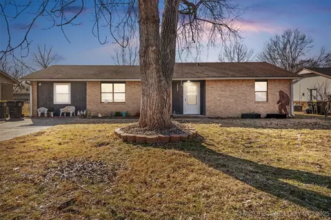 28424 E 138th St S, Coweta, OK 74429