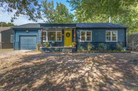 1511 E 52nd Pl, Tulsa, OK 74105