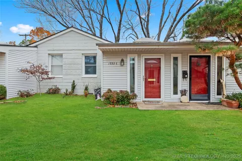 1332 E 38 Place S 1332 C Street S C, Tulsa, OK 74105 photo 1