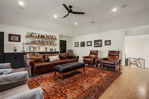 Living - 1421 E 33rd St, Tulsa, OK 74105 photo 11 of 11
