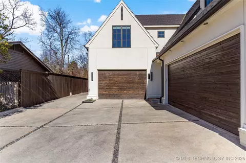 Exterior - 1421 E 33rd St, Tulsa, OK 74105 photo 5 of 16