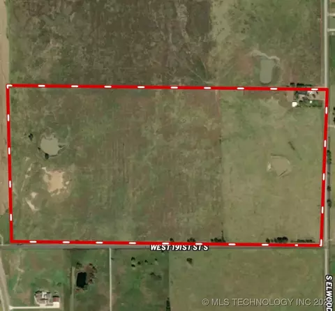 18820 S Elwood Ave, Mounds, OK 74047