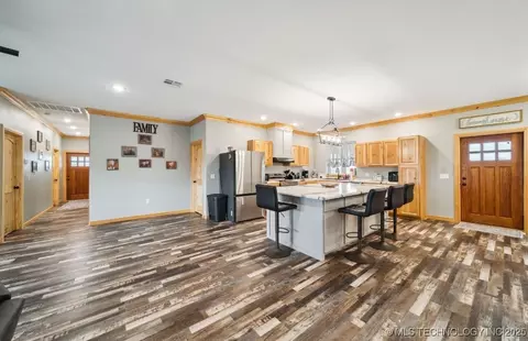 113651 S 4190 Rd, Checotah, OK 74426 photo 14