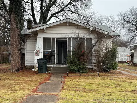 507 E 16th St, Okmulgee, OK 74447 photo 1