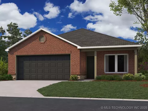 27407 E 111th St S, Coweta, OK 74429