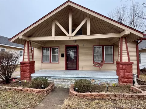 831 E Cherry St, Cushing, OK 74023 photo 33