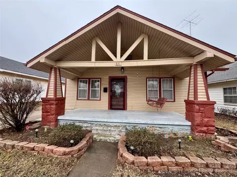 831 E Cherry St, Cushing, OK 74023 photo 42