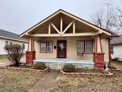 831 E Cherry St, Cushing, OK 74023 photo 43