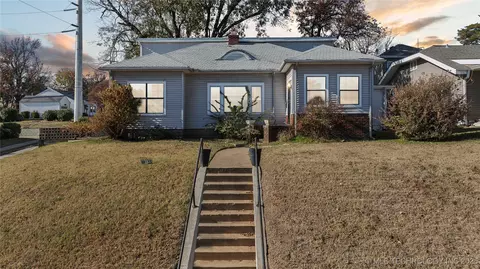1224 S Indian Ave, Tulsa, OK 74127